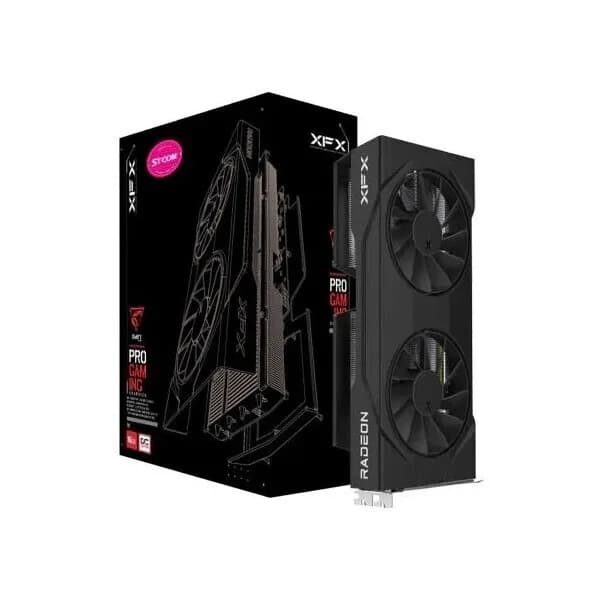 XFX 라데온 RX 9060 XT SWIFT DUAL OC D6 16GB 702,010원