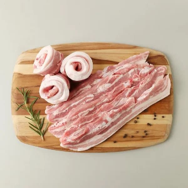 한돈 일품포크 삼겹살 100g