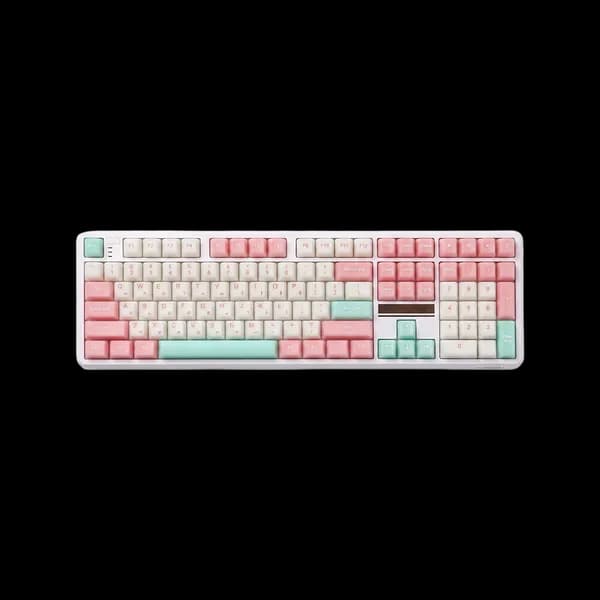 긱스타 GKG108ADE 유무선 기계식 풀배열 키보드 HMX 저소음 몽글축 89,000원