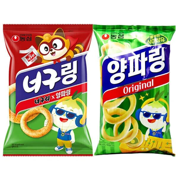 너구링 100g 10봉
