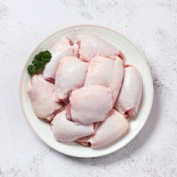 두메산골 국내산 순살 닭다리살 총2kg