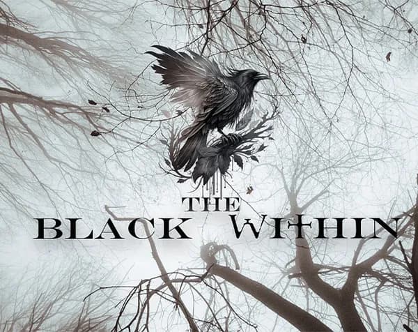 the black within