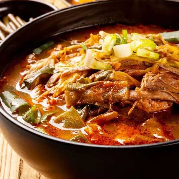 실비집 육개장 600g x 8팩