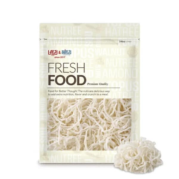 국내가공 백진미채 1kg