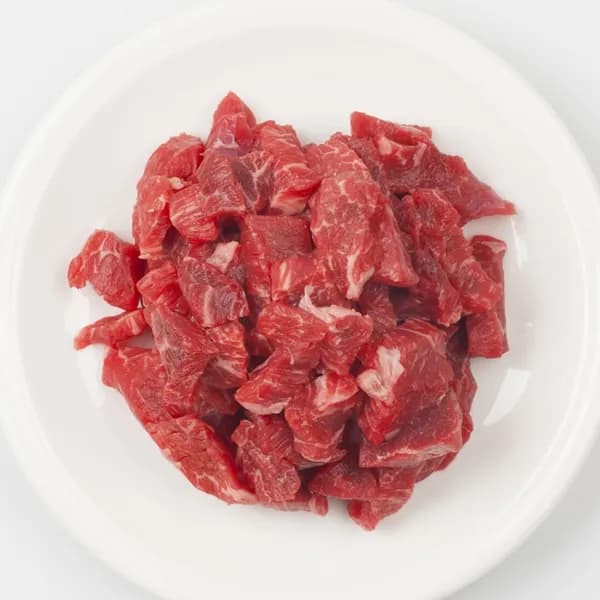 한우 1++등급 국거리 600g+600g 1.2kg