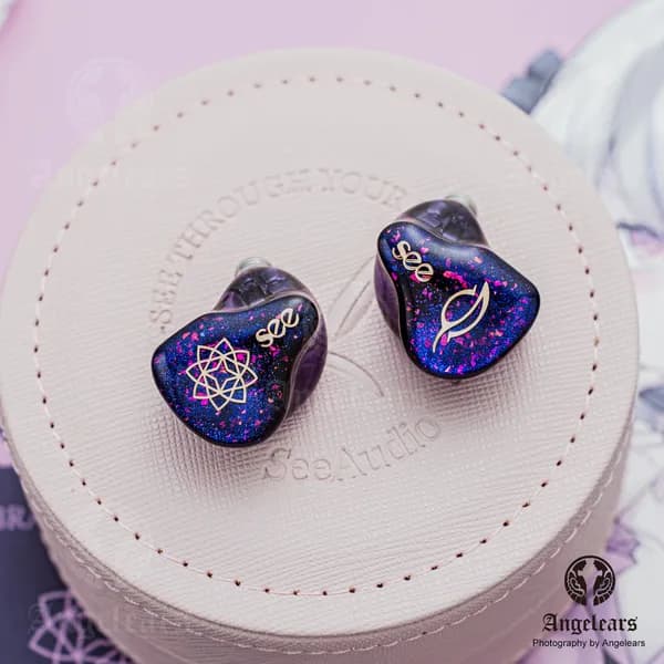 Seeaudio Bravo, Celest CVJ IRIS, Celest Yaksha 럭키백 외