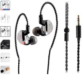 TINHIFI HUO, EPZ P40, YINCROW RHINO 외 (오픈형 플랫헤드 이어폰)