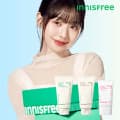 이니스프리 화산송이 모공 바하 클렌징 폼 150g 2개