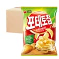 농심 포테토칩 오리지널 60g X 20개