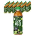 초록매실 제로 500ml 24개