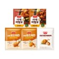 사세 치킨가라아게 500g x 3