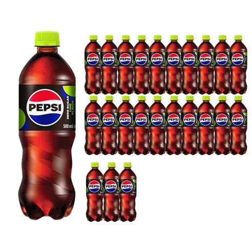 펩시 제로 라임 500ml X 24