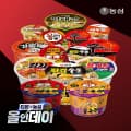 농심 육개장사발면 86g 24개