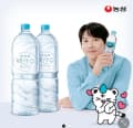 백산수 무라벨 2리터 24병