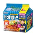 팔도비빔면 130g, 5개