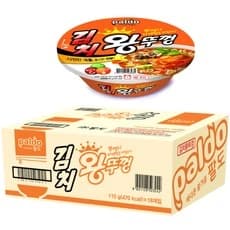 김치왕뚜껑 110g 18개 (개당 820원)