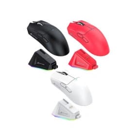 공격상어 ATTACK SHARK 어택샤크 X11 마우스 1+1 2개 세트 (충전독 포함)