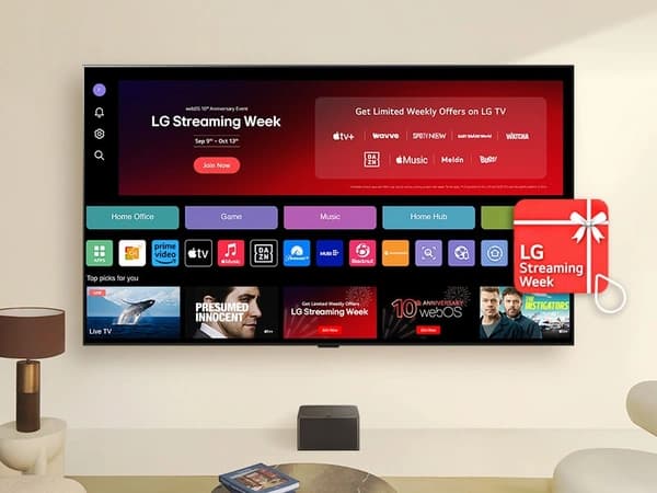 LG TV만)))) OTT 무료 및 할인