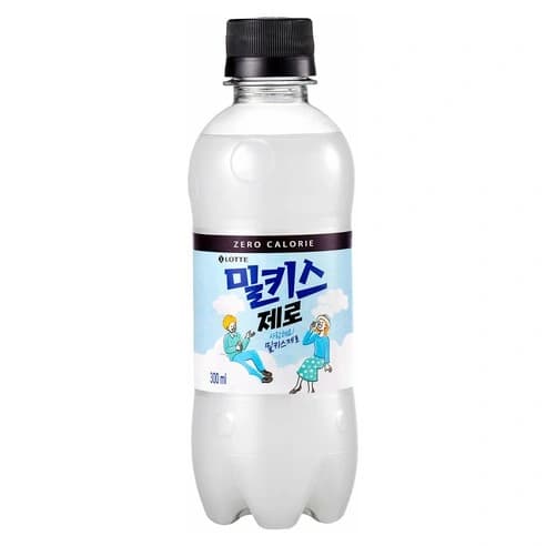 밀키스제로 300ml 24개