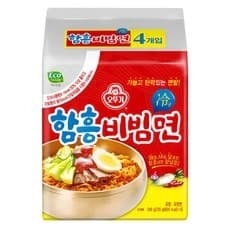 오뚜기 함흥비빔면