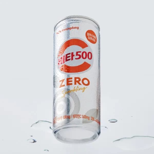 비타500제로스파클링 250ml 24입