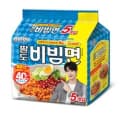 팔도비빔면 130g, 5개