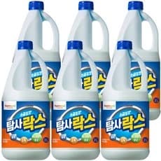 탐사 락스 2L x 6개