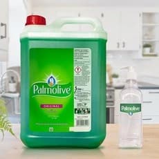팜올리브 (프랑스산) 초고농축 주방세제 대용량 5L +리필용기