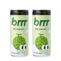 부르르 밀크소다 제로 메론 250ml 30캔