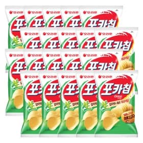 오리온 포카칩 어니언 66g 20봉