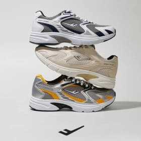 프로스펙스 남성 여성 경량 쿠션 런닝화