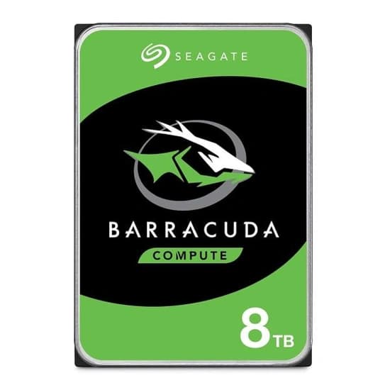 Seagate 바라쿠다 HDD 8TB(ST8000DM004)