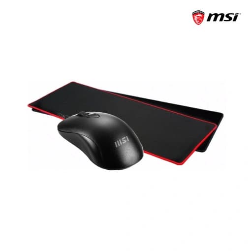 MSI M88 게이밍 마우스 + 마우스 장패드 3mm 세트