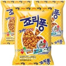 크라운 죠리퐁, 74g, 3개