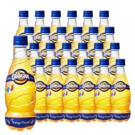 롯데칠성 오랑지나 420ml X 24개 유클