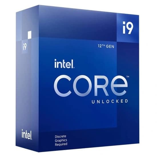 인텔 Intel Core i9-12900KF