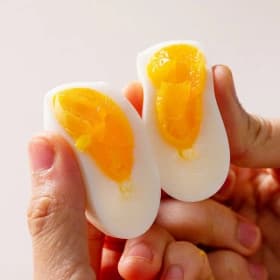 반숙계란 반숙란 30구(대란) / 품질인증 계란