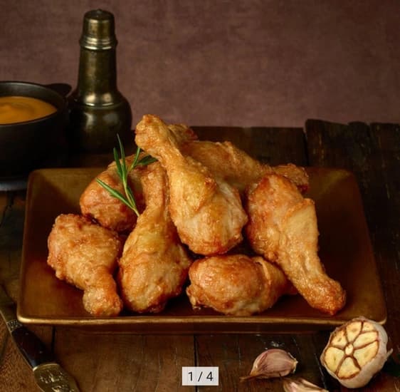 마니커 바사삭 치킨닭다리 420g 3봉