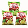 포테토칩 오리지널 60g 3개