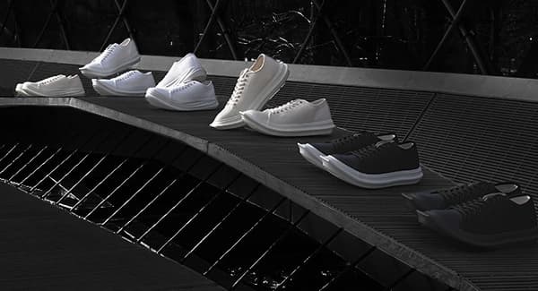 아치형 니커보커