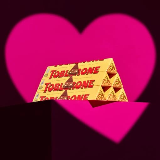 토블론 스위스 삼각 초콜릿 밀크 100g X 5개 임박