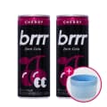 부르르 제로콜라 체리 250ml 30캔