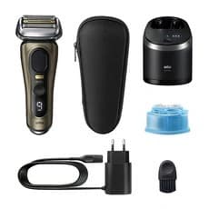 브라운 9569cc, BRAUN 시리즈 9 프로 플러스 전기면도기