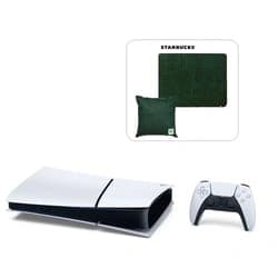 플스5 디지털 에디션 스벅쿠션담요증정