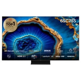 TCL 65C755  삼롯농비스KB카드할인