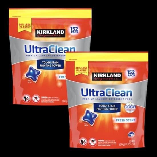 커클랜드 캡슐세제 시그니처 울트라 클린 프레쉬향 1+1