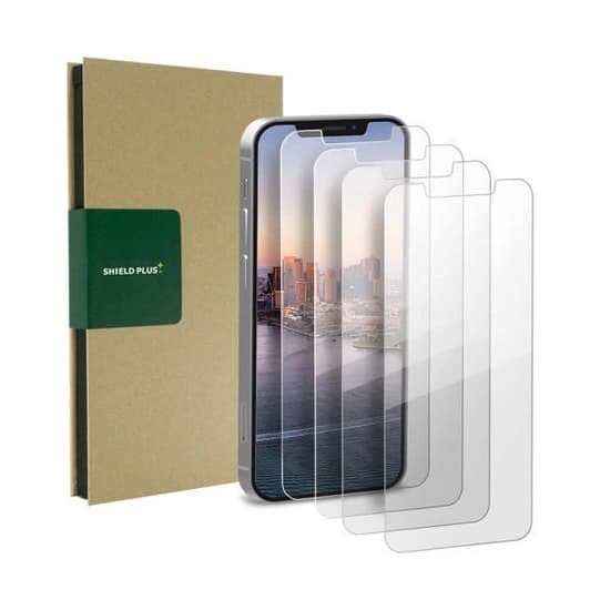 쉴드플러스 강화유리필름 아이폰 1+1+1+1