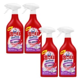 홈스타 뿌리는 곰팡이 싹 500ml 4개