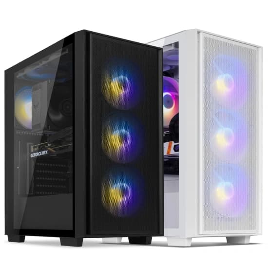 7800X3D+듀얼공랭+4070슈+32gb+ssd1tb+800w 완본체(광군제)