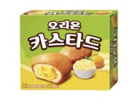 오리온 카스타드 12개입